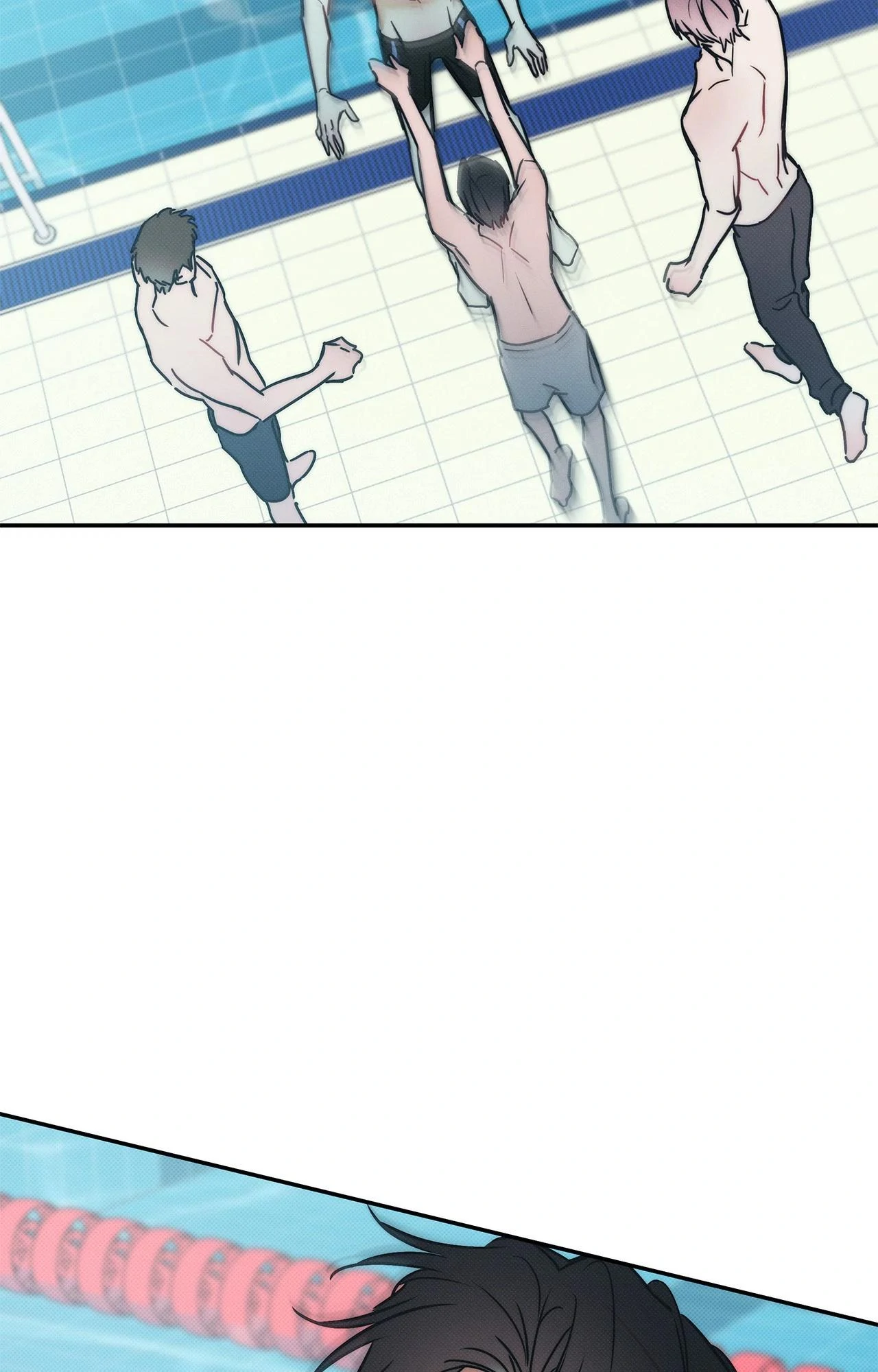 The Sea’s Nocturne (Mature) - Side Story 8 manhwa