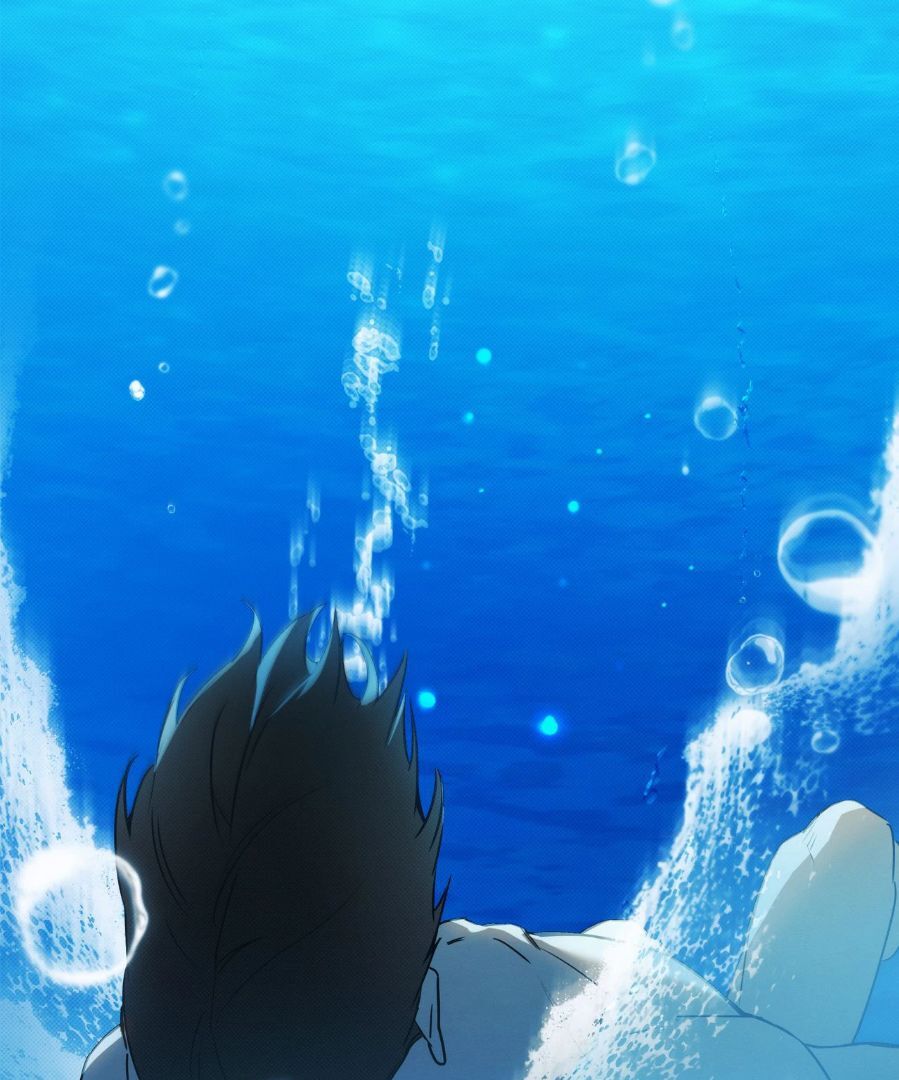 The Sea’s Nocturne (Mature) - Side Story 9 manhwa