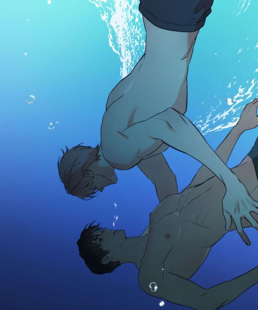 The Sea’s Nocturne (Mature) - Side Story 9 manhwa