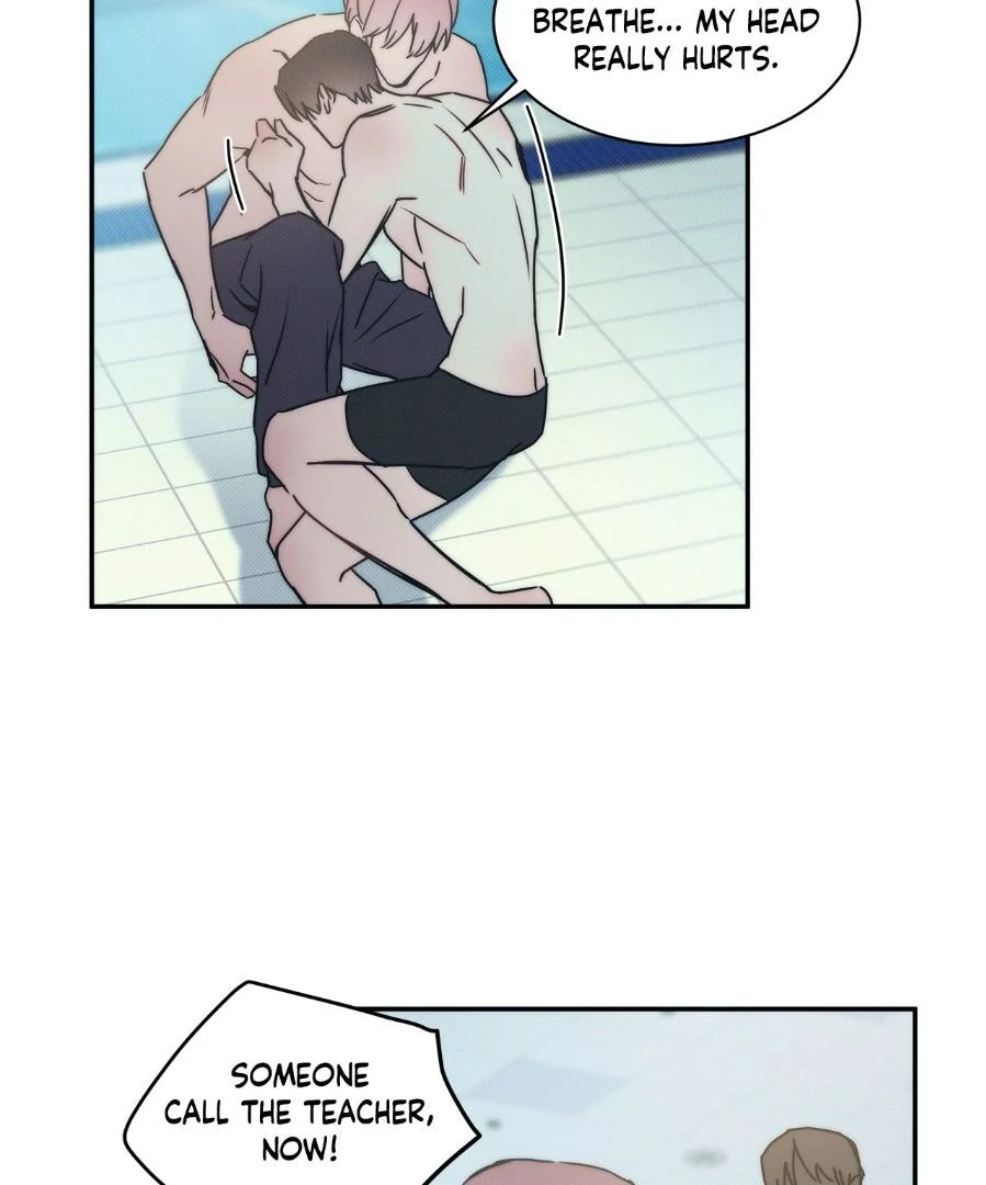 The Sea’s Nocturne (Mature) - Side Story 9 manhwa