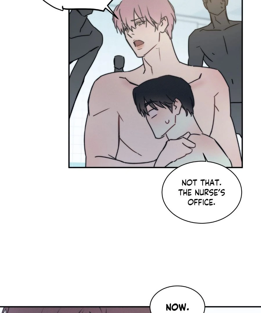 The Sea’s Nocturne (Mature) - Side Story 9 manhwa