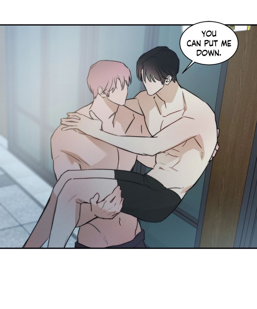 The Sea’s Nocturne (Mature) - Side Story 9 manhwa