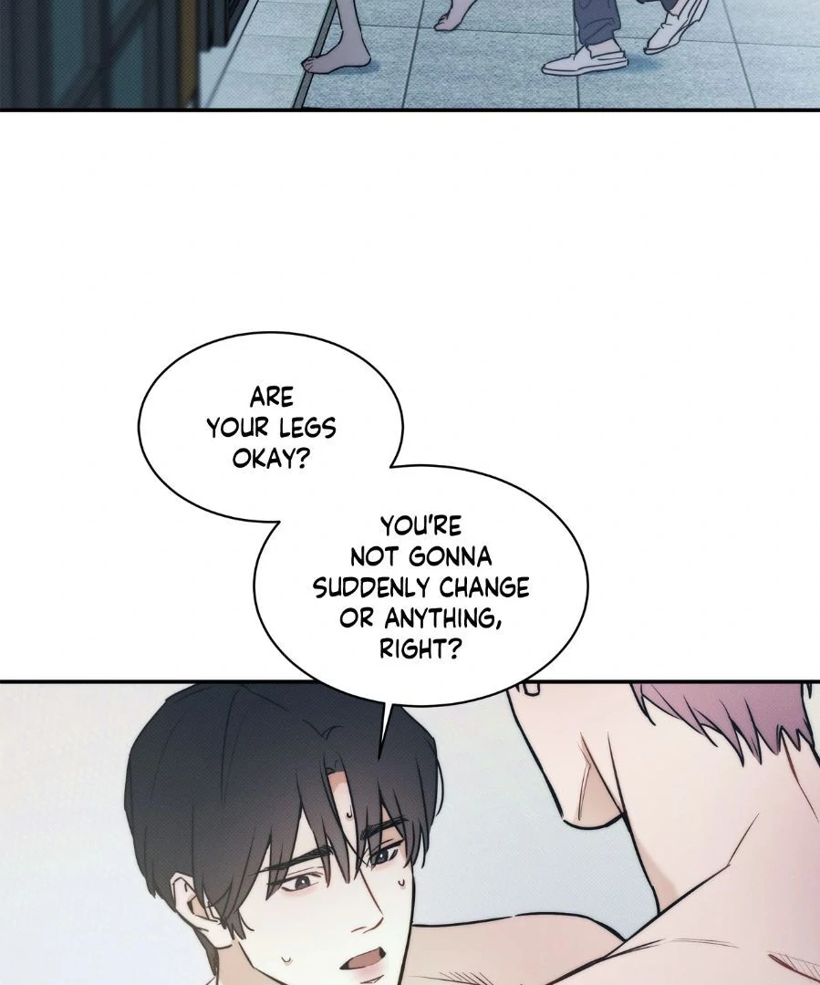 The Sea’s Nocturne (Mature) - Side Story 9 manhwa