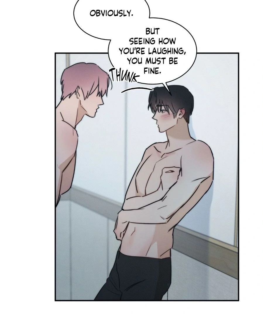 The Sea’s Nocturne (Mature) - Side Story 9 manhwa
