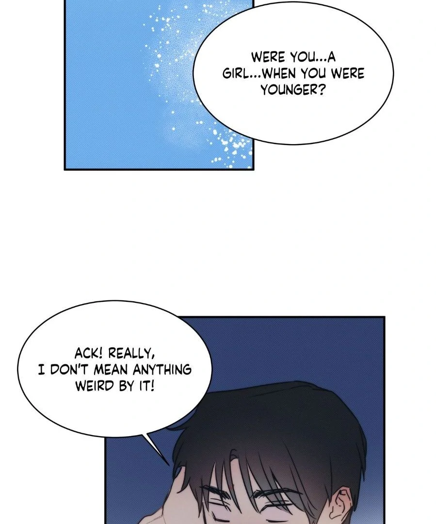 The Sea’s Nocturne (Mature) - Side Story 9 manhwa