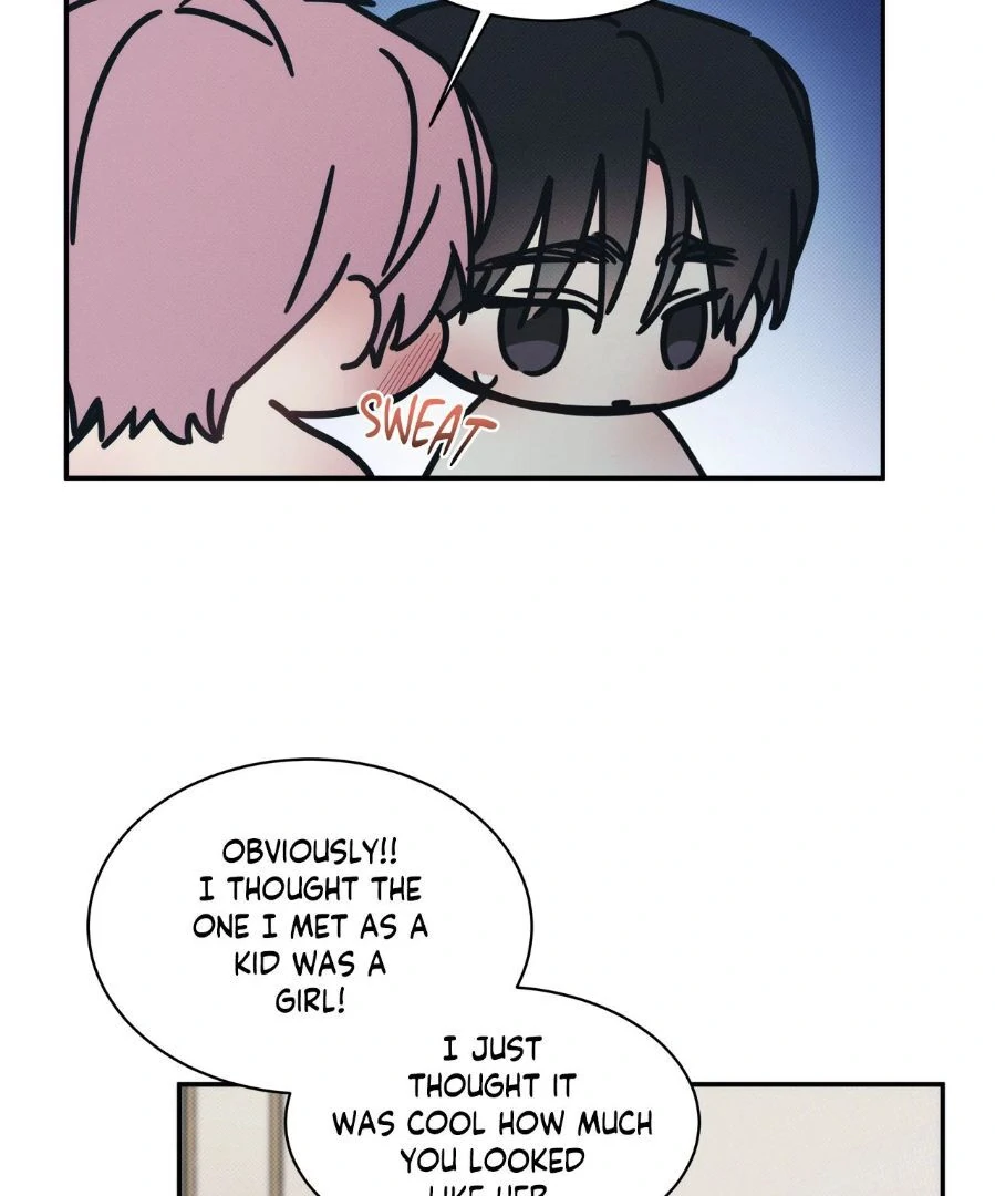 The Sea’s Nocturne (Mature) - Side Story 9 manhwa