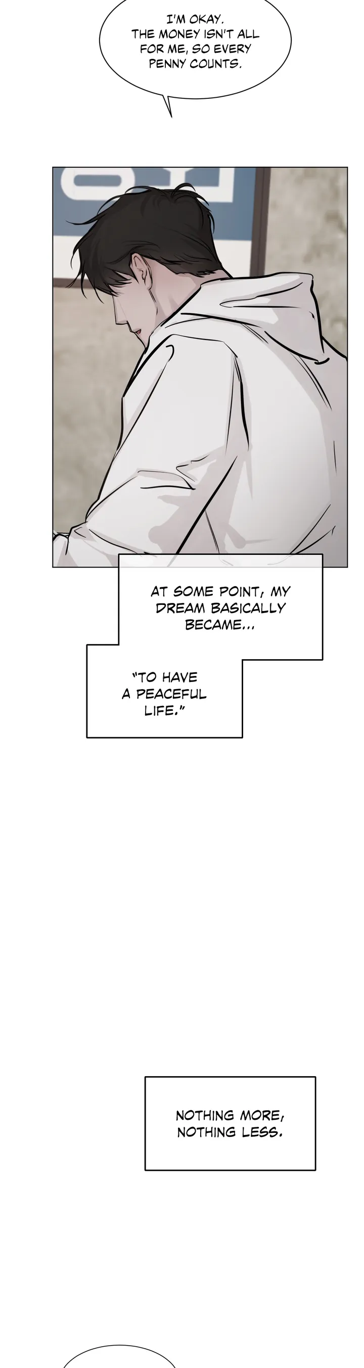 Between Fate and Fortune - Chapter 1 manhwa