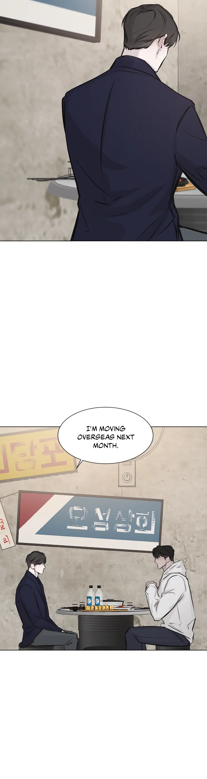 Between Fate and Fortune - Chapter 1 manhwa