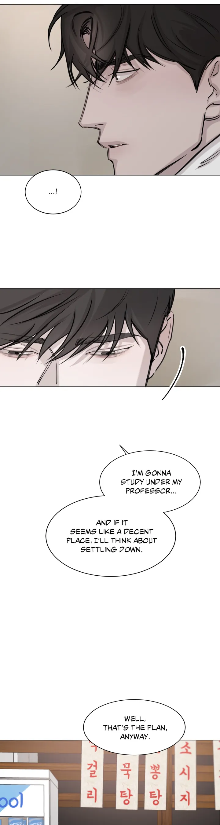 Between Fate and Fortune - Chapter 1 manhwa
