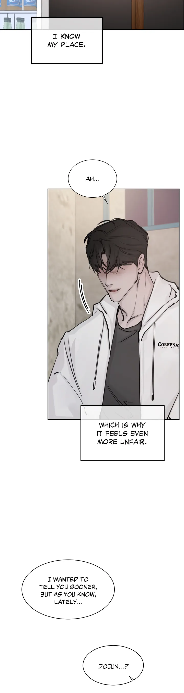 Between Fate and Fortune - Chapter 1 manhwa