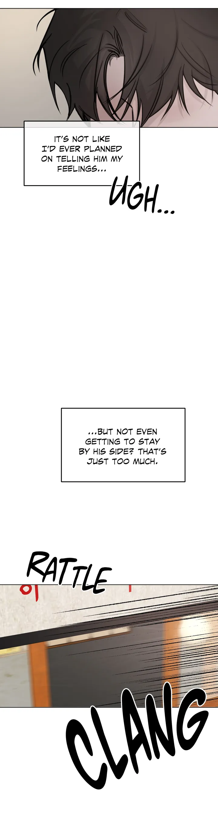 Between Fate and Fortune - Chapter 1 manhwa