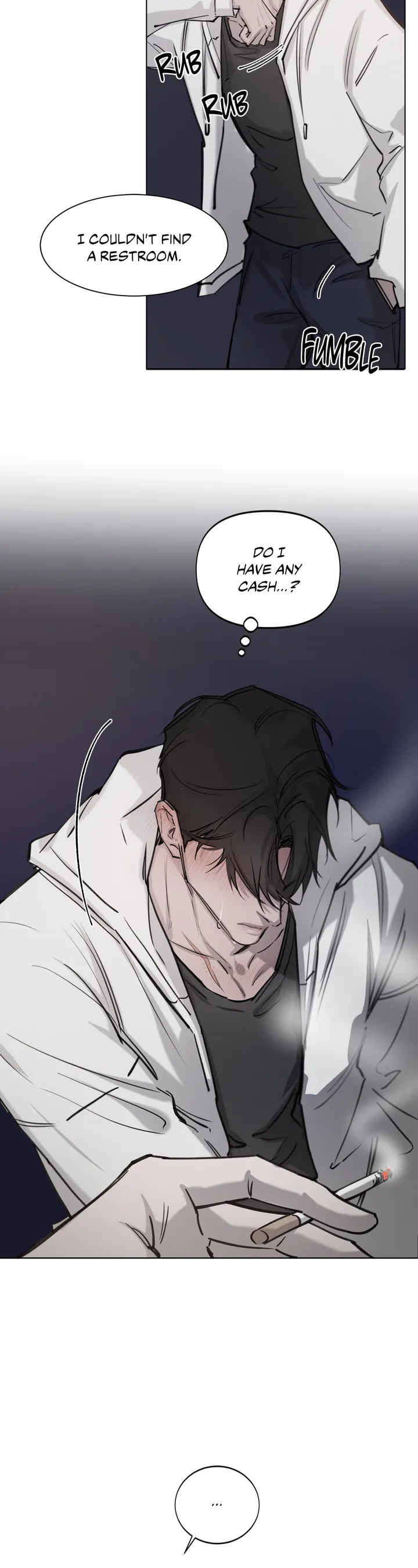 Between Fate and Fortune - Chapter 1 manhwa