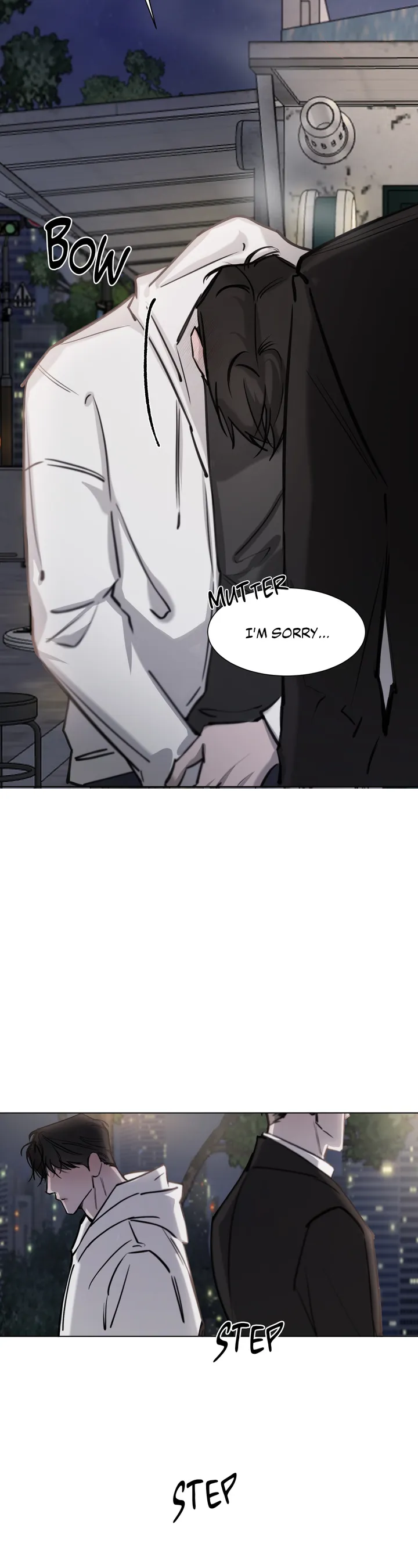 Between Fate and Fortune - Chapter 1 manhwa