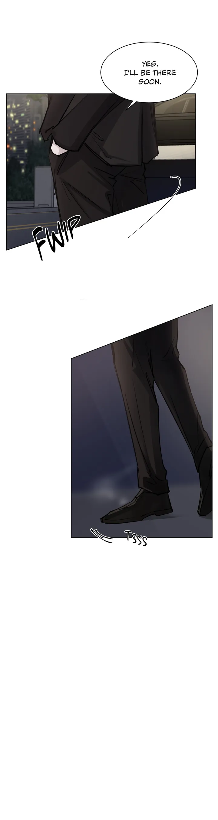 Between Fate and Fortune - Chapter 1 manhwa