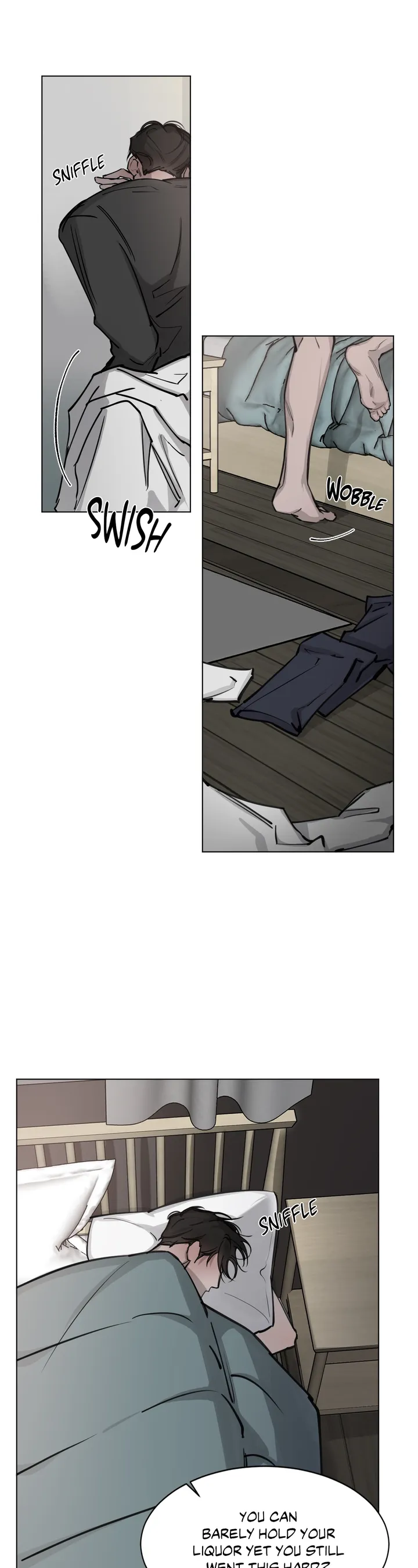 Between Fate and Fortune - Chapter 1 manhwa