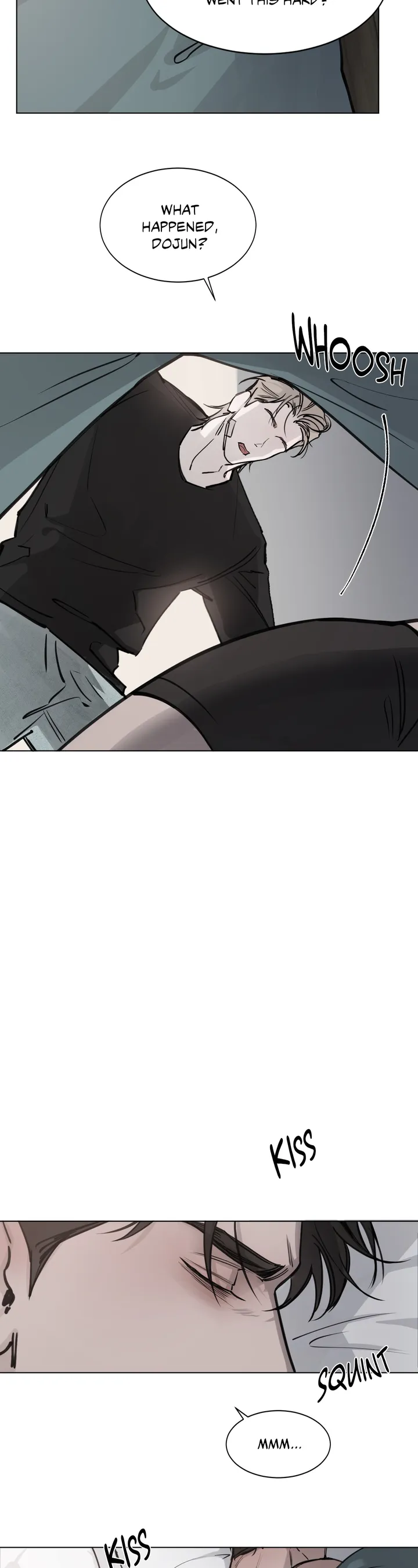 Between Fate and Fortune - Chapter 1 manhwa