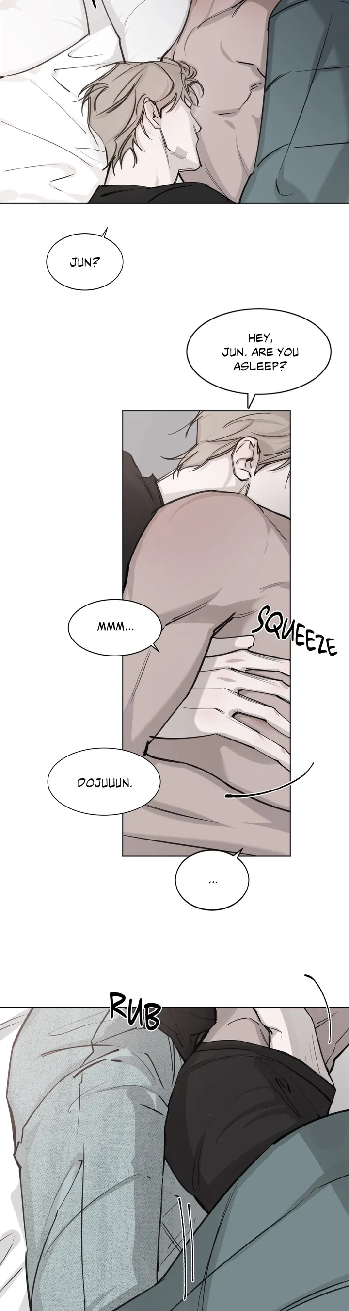 Between Fate and Fortune - Chapter 1 manhwa