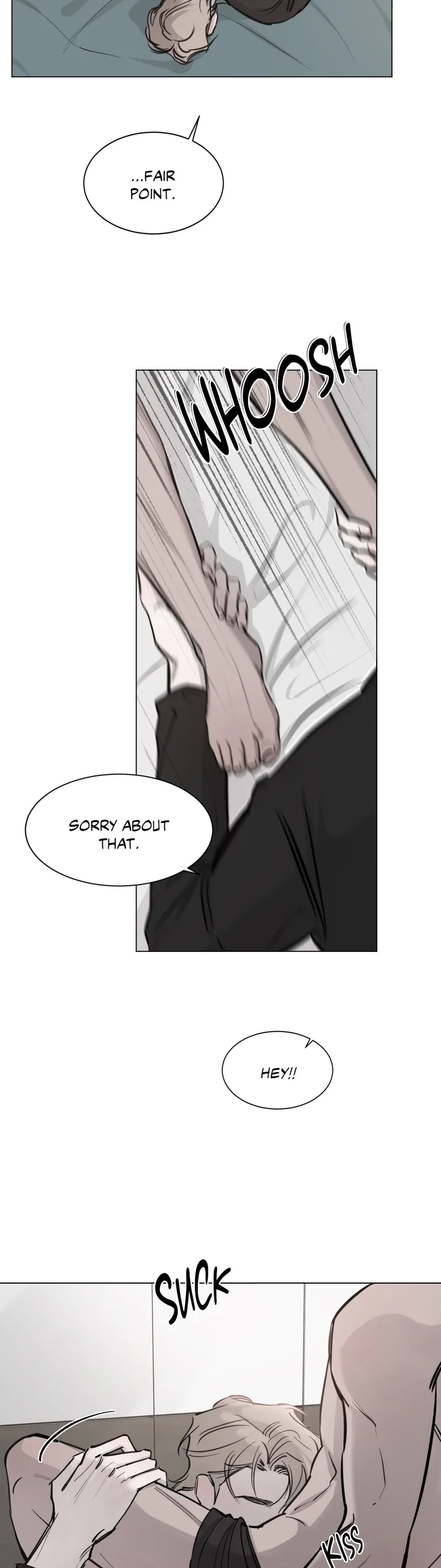 Between Fate and Fortune - Chapter 1 manhwa