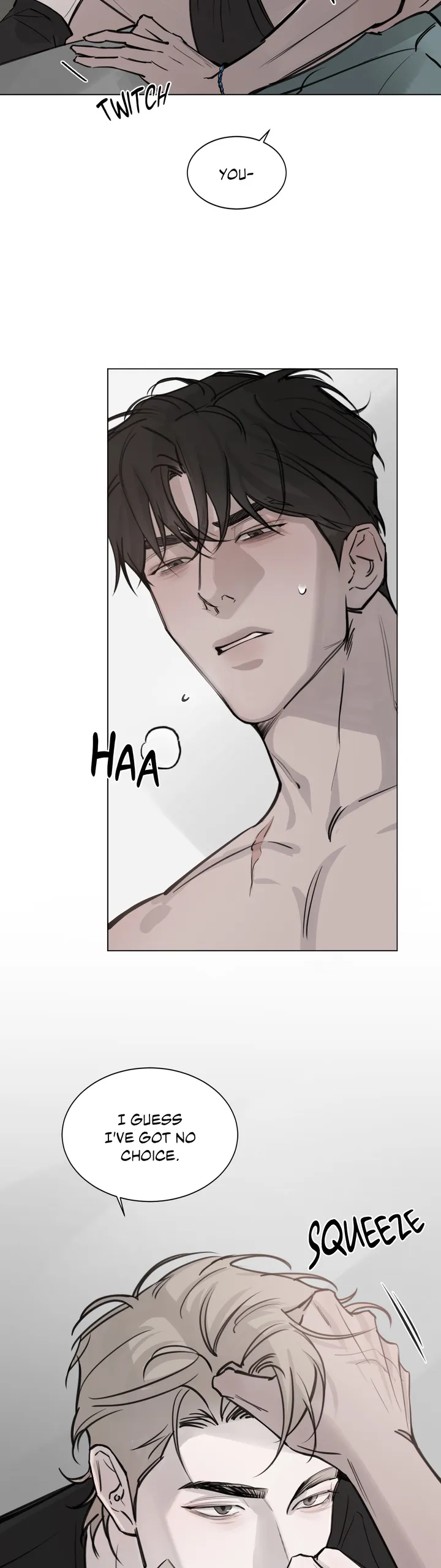 Between Fate and Fortune - Chapter 1 manhwa