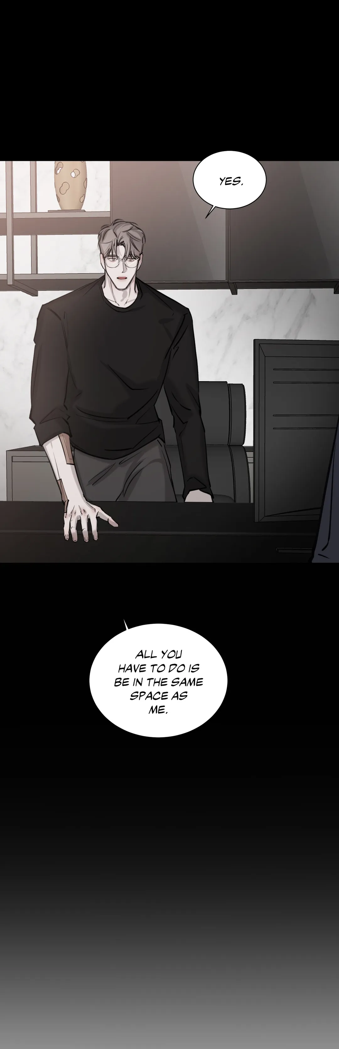 Between Fate and Fortune - Chapter 10 manhwa