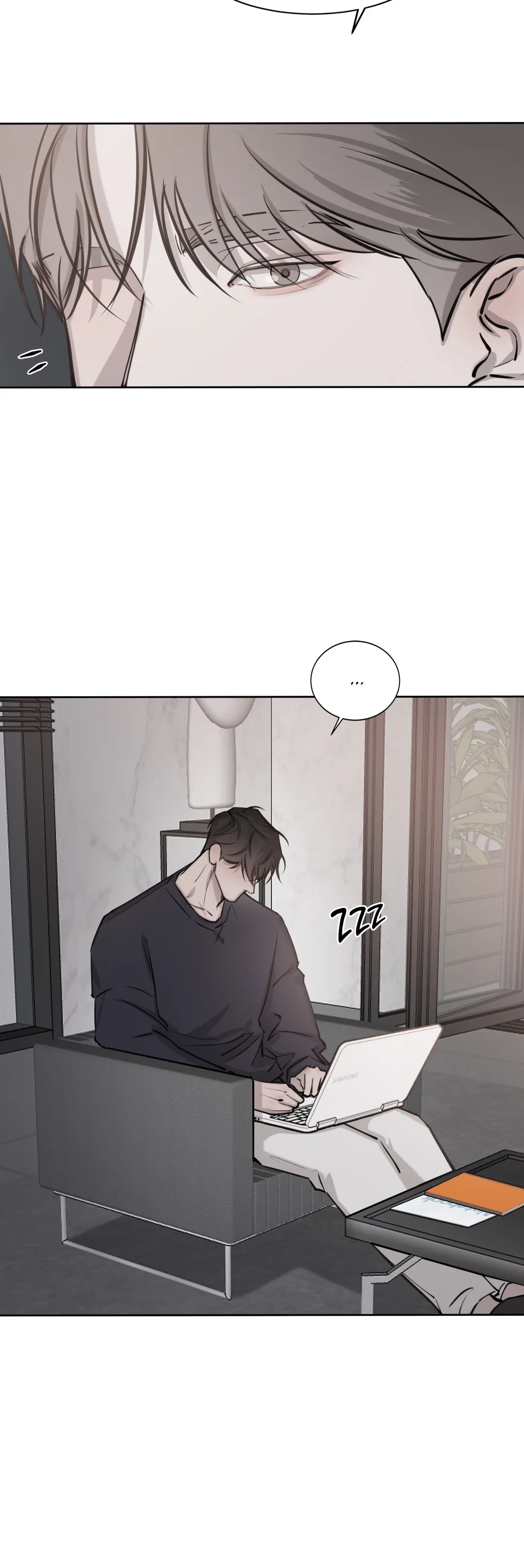 Between Fate and Fortune - Chapter 10 manhwa