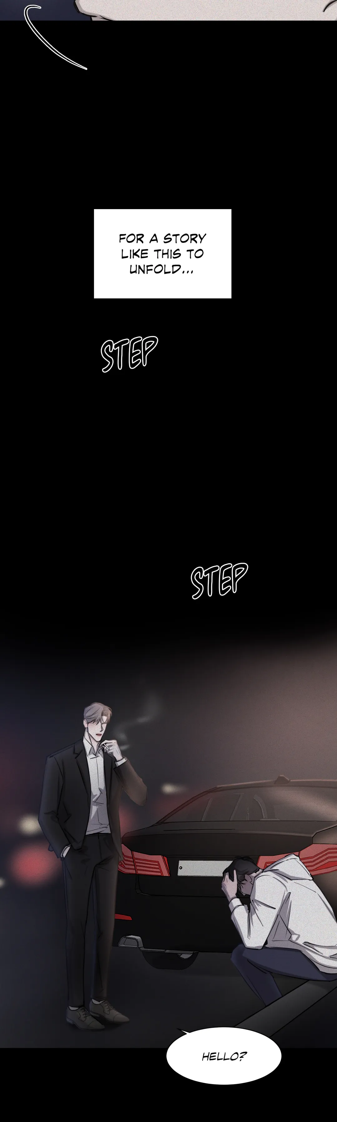 Between Fate and Fortune - Chapter 10 manhwa