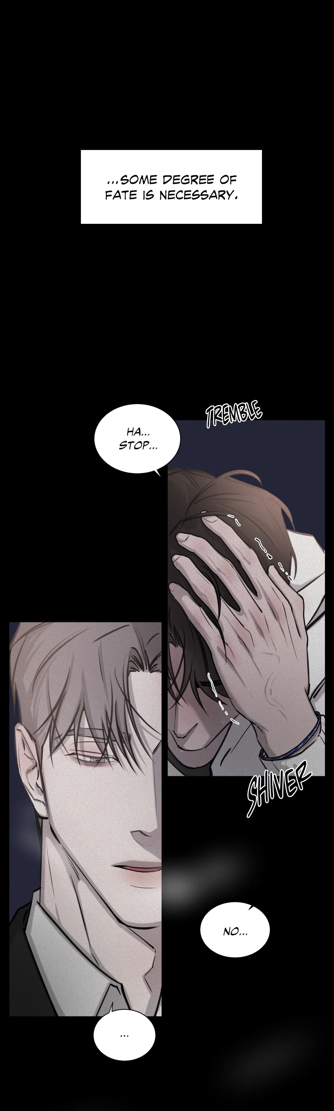Between Fate and Fortune - Chapter 10 manhwa