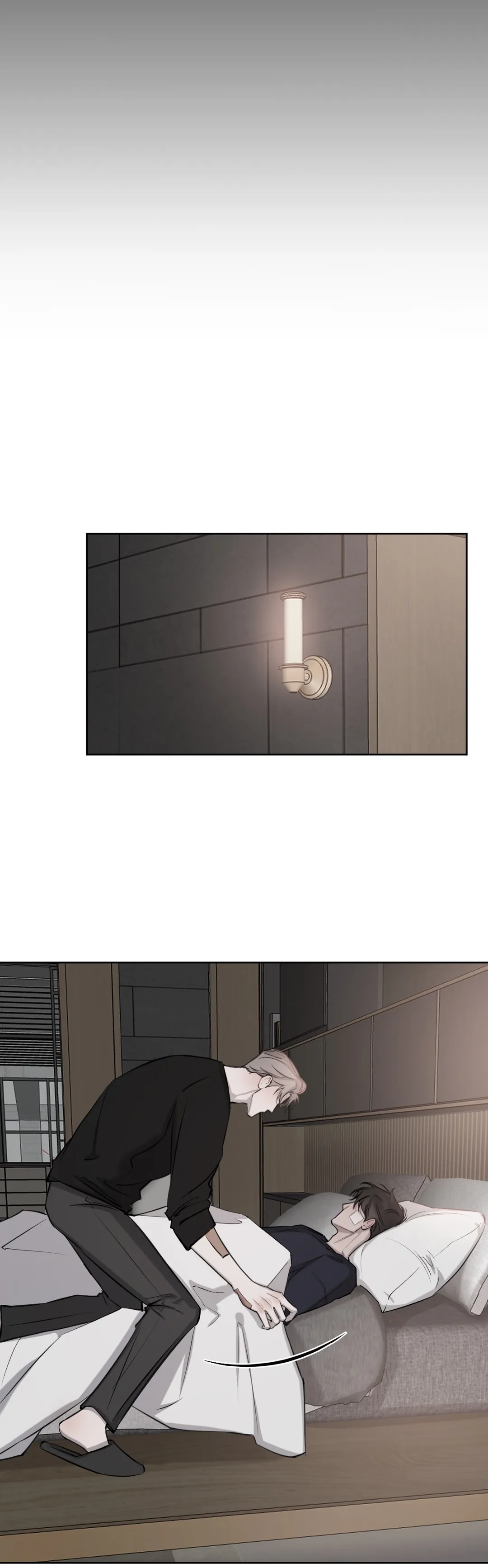 Between Fate and Fortune - Chapter 10 manhwa