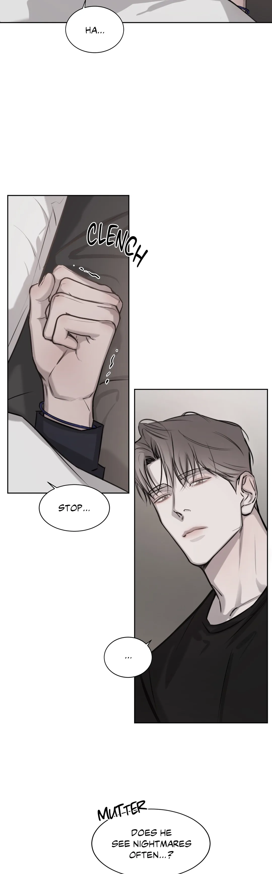 Between Fate and Fortune - Chapter 10 manhwa