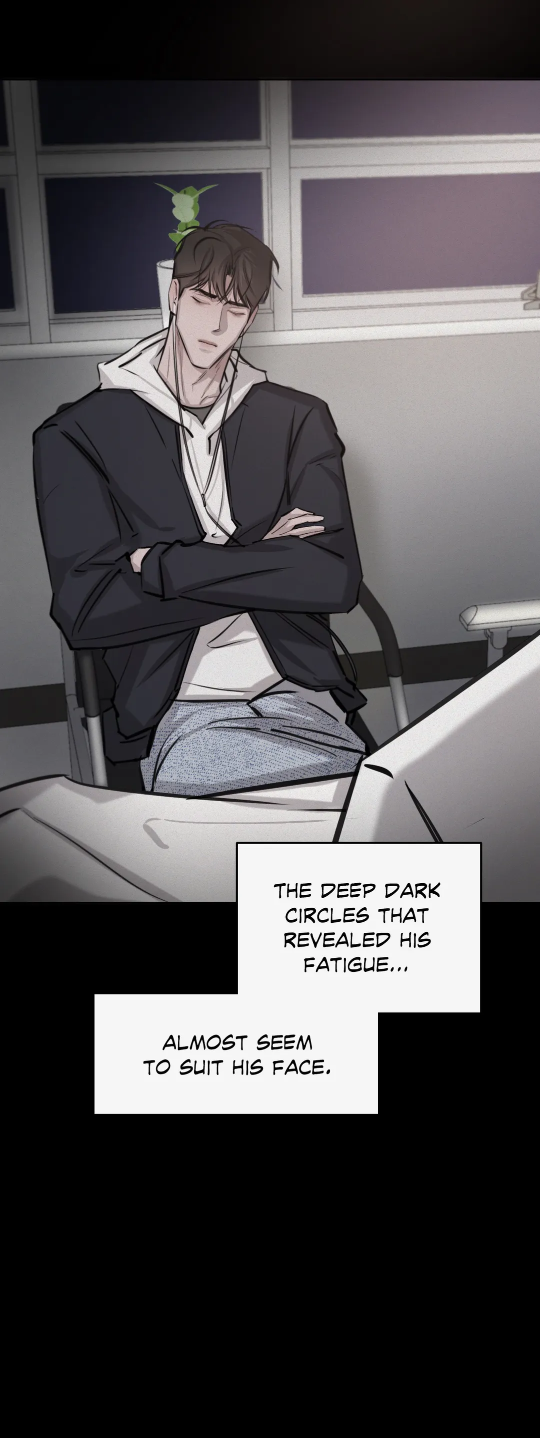 Between Fate and Fortune - Chapter 10 manhwa