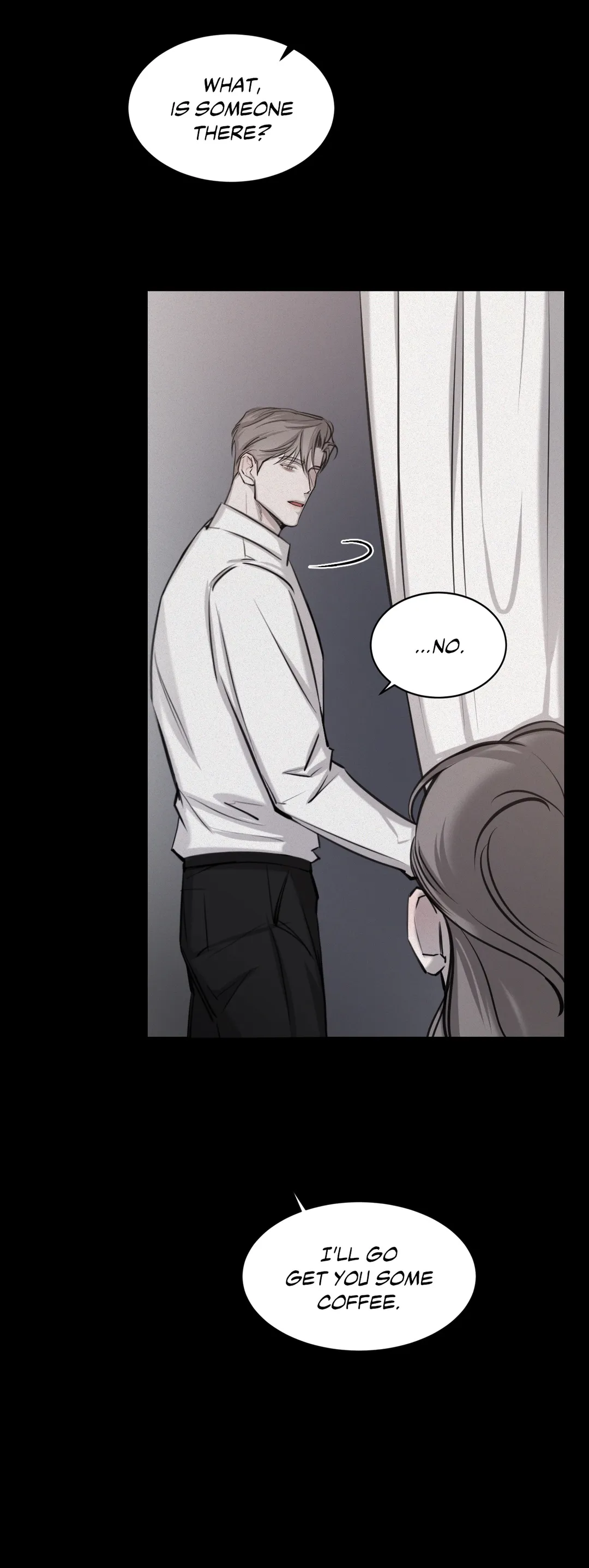 Between Fate and Fortune - Chapter 10 manhwa