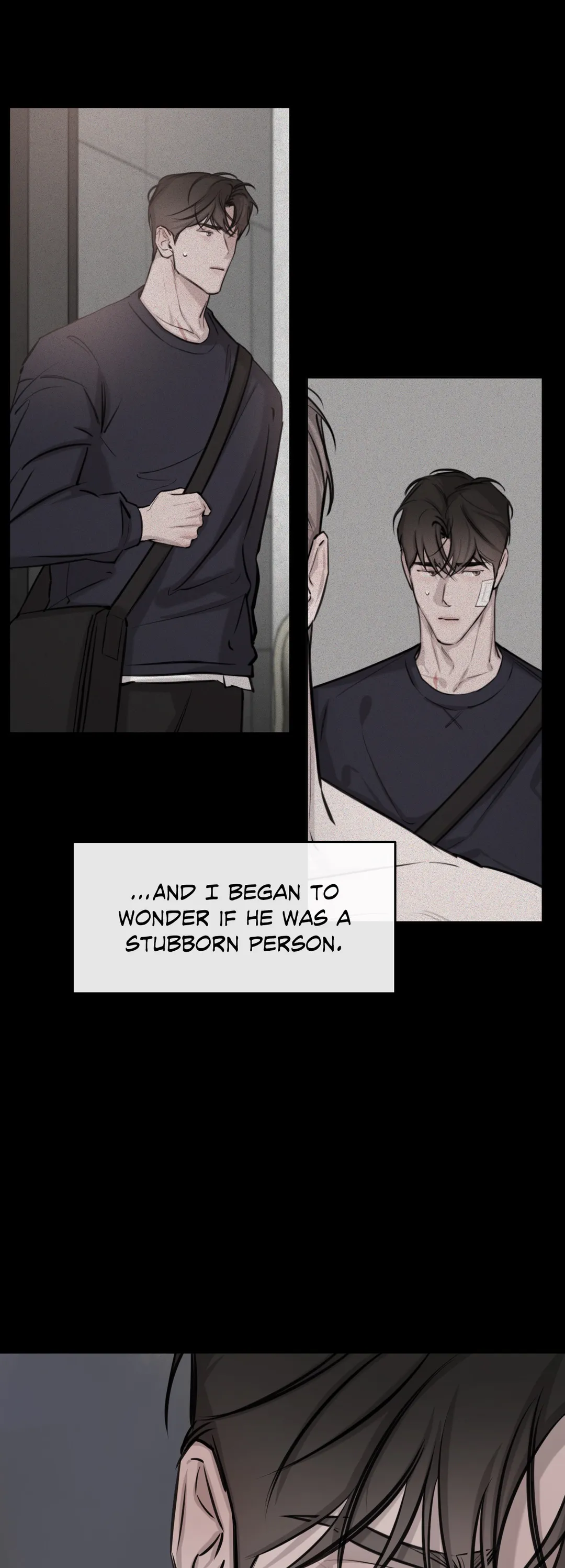 Between Fate and Fortune - Chapter 10 manhwa