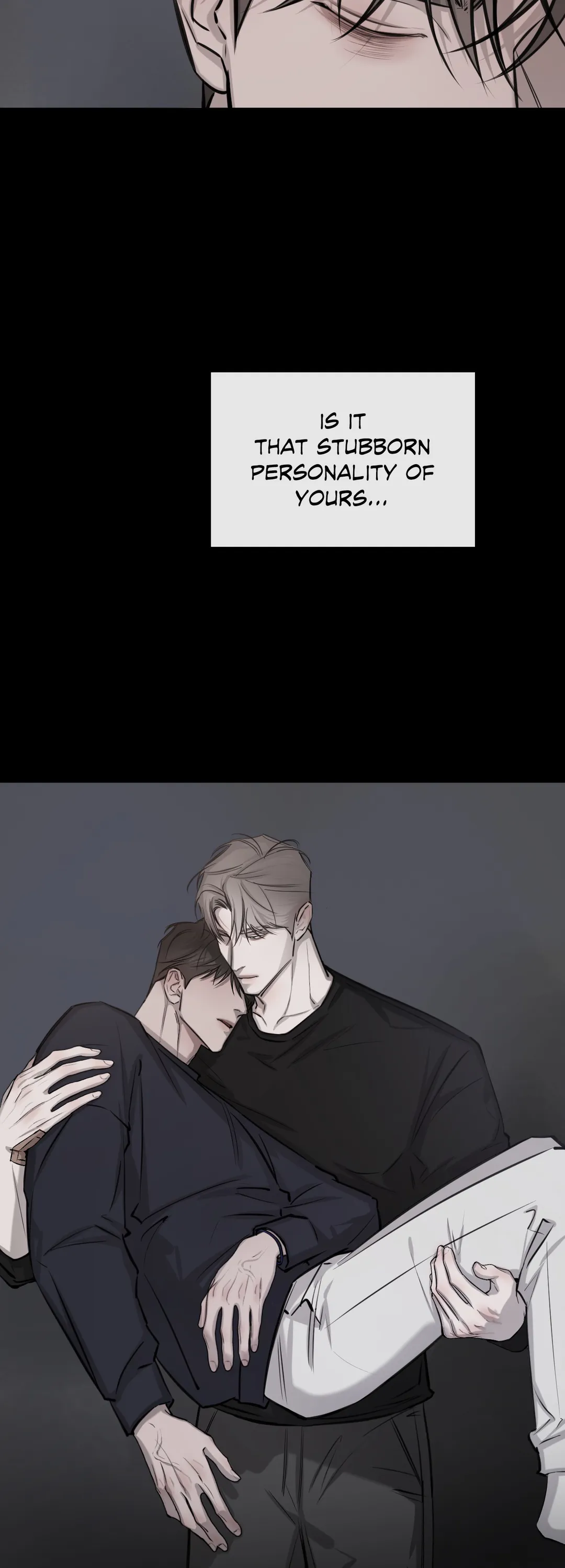Between Fate and Fortune - Chapter 10 manhwa