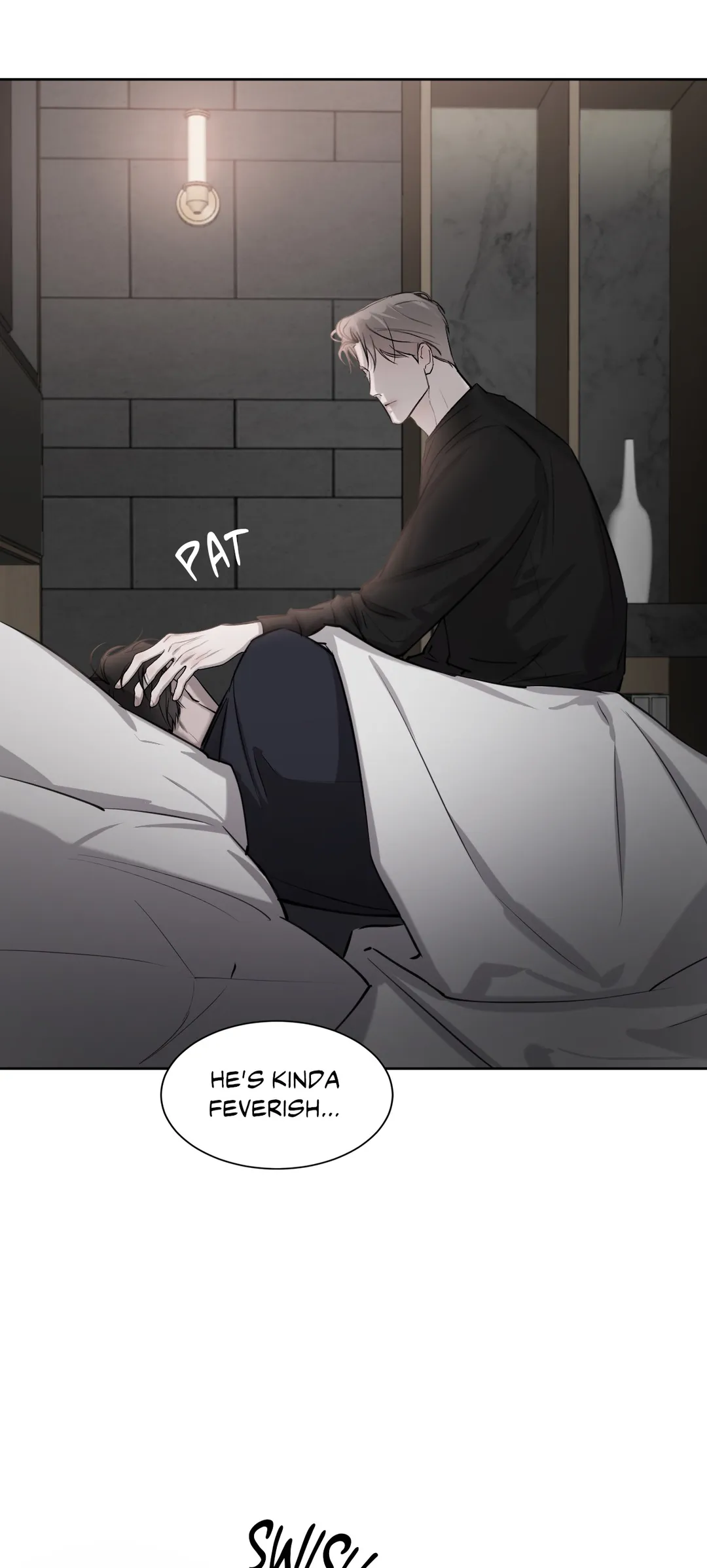 Between Fate and Fortune - Chapter 10 manhwa