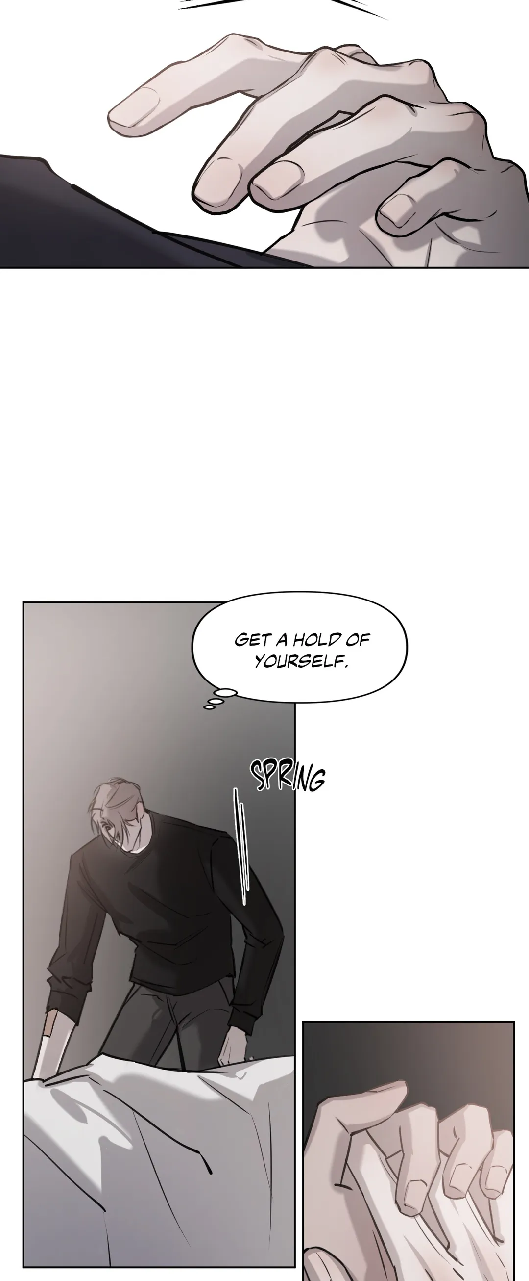 Between Fate and Fortune - Chapter 10 manhwa