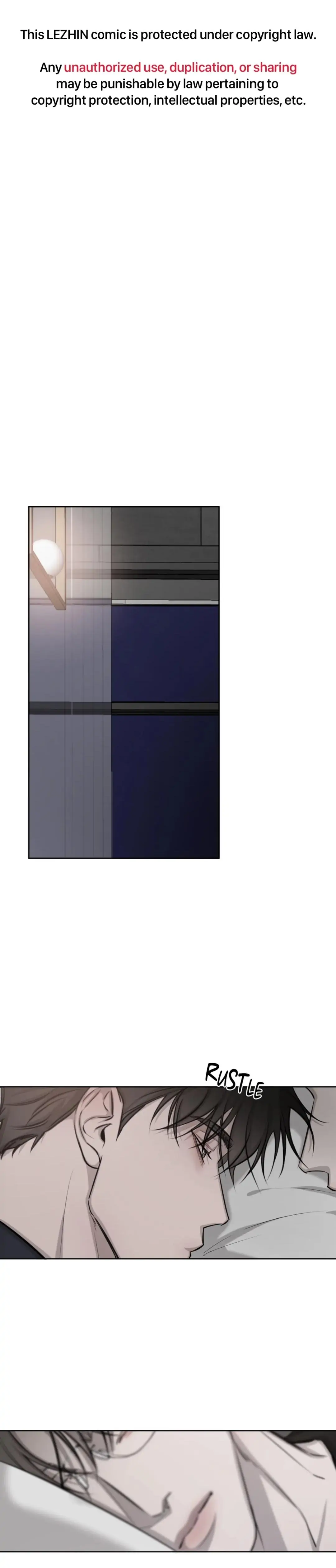 Between Fate and Fortune - Chapter 11 manhwa