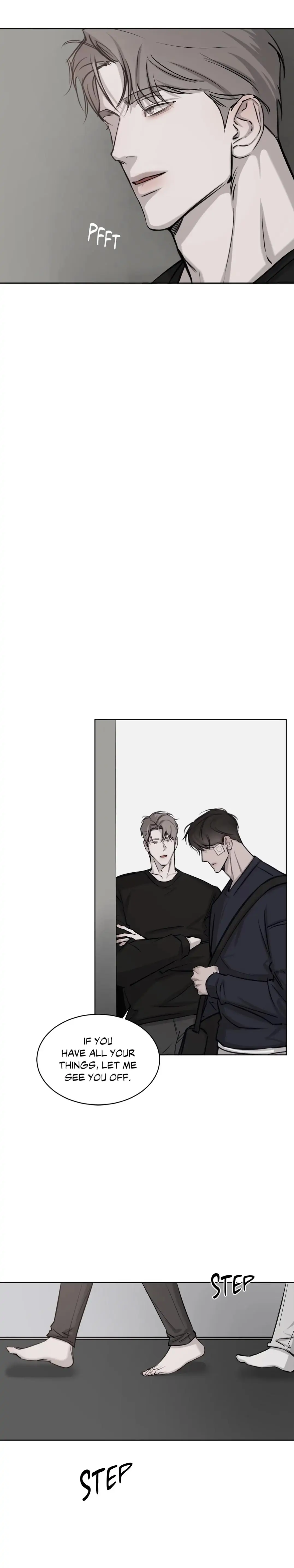 Between Fate and Fortune - Chapter 11 manhwa