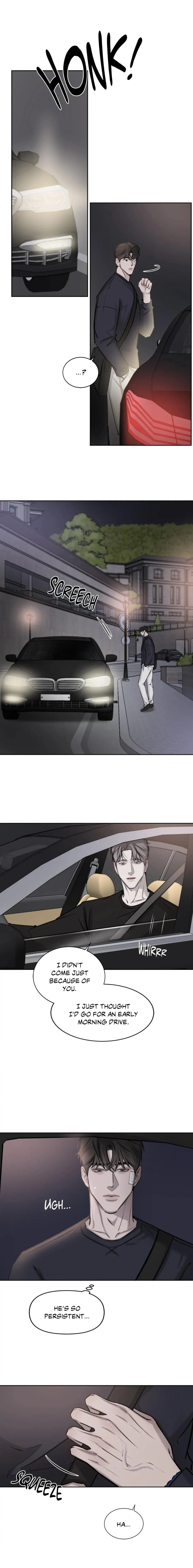 Between Fate and Fortune - Chapter 11 manhwa