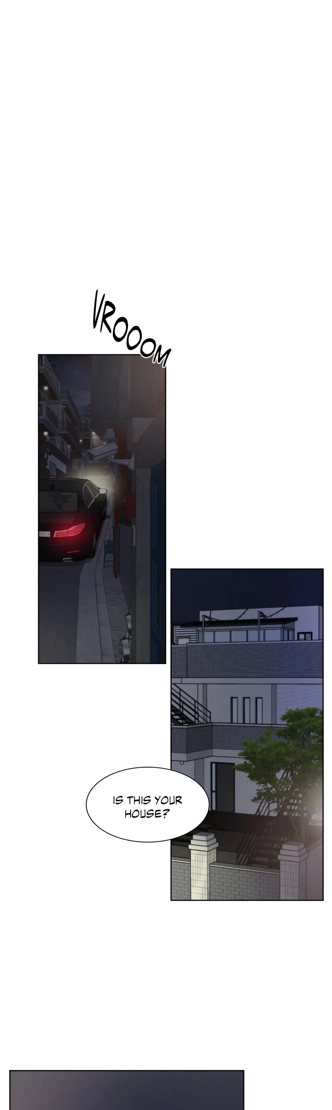 Between Fate and Fortune - Chapter 12 manhwa