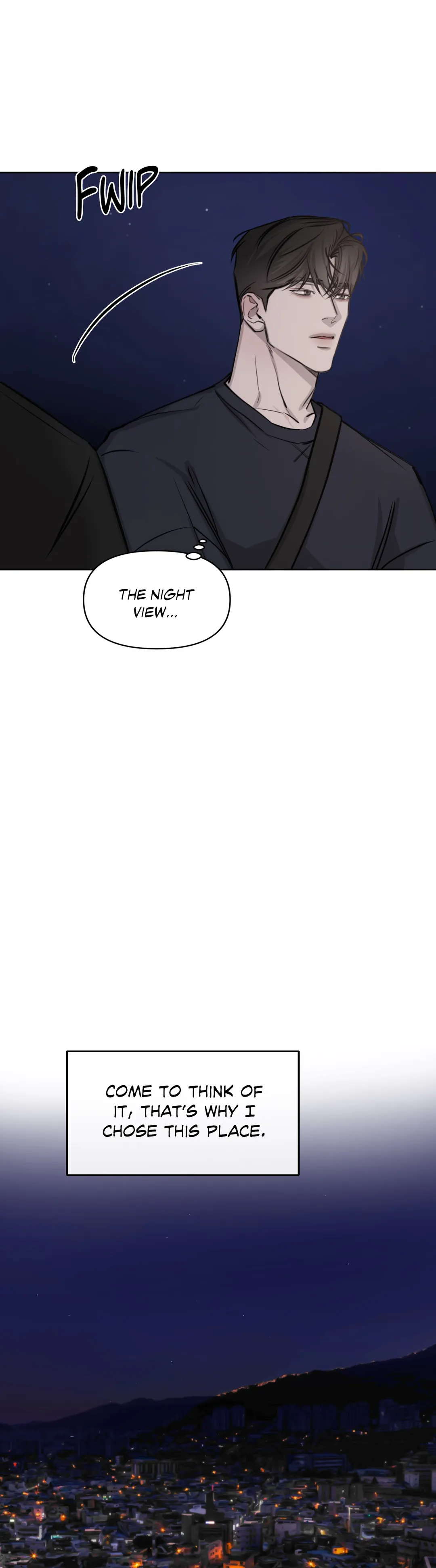 Between Fate and Fortune - Chapter 12 manhwa