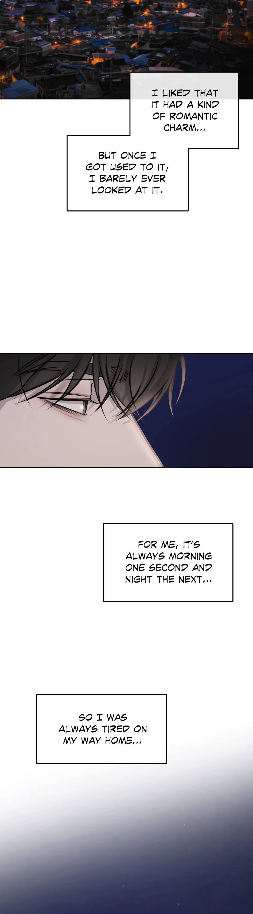 Between Fate and Fortune - Chapter 12 manhwa