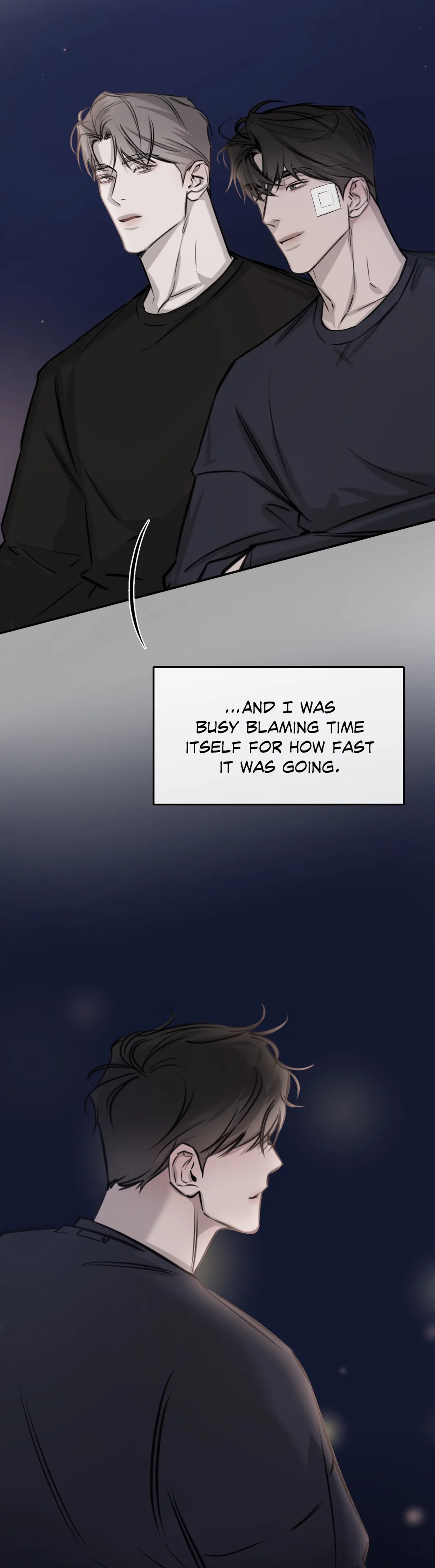Between Fate and Fortune - Chapter 12 manhwa
