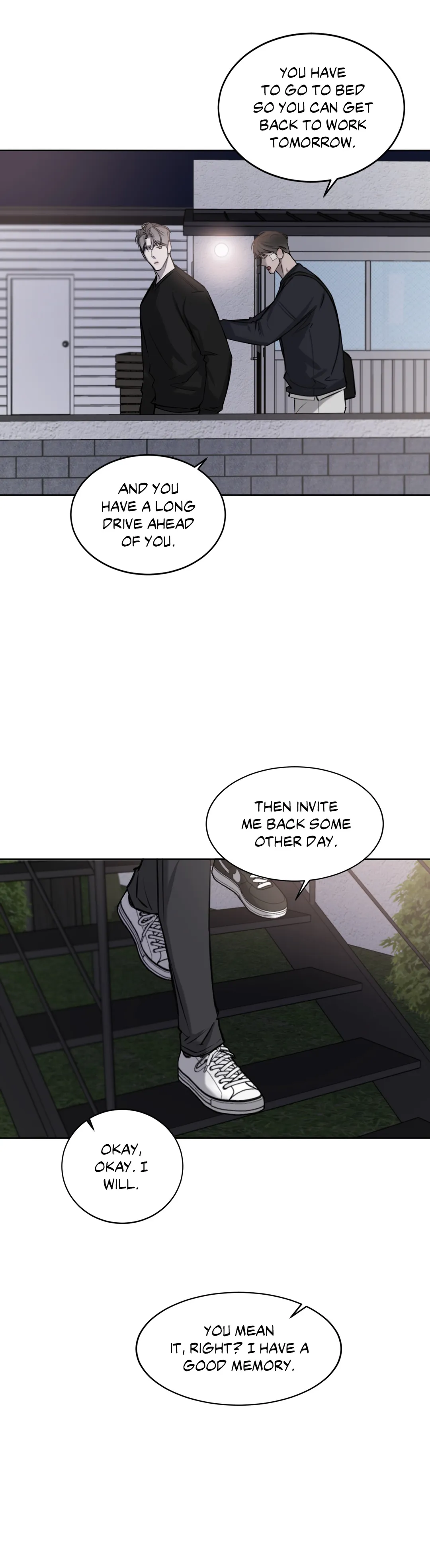 Between Fate and Fortune - Chapter 12 manhwa