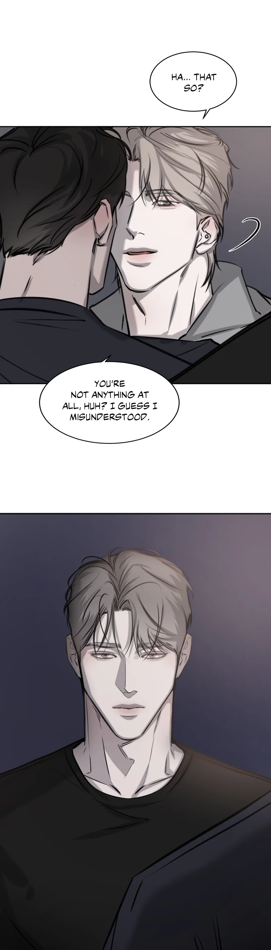 Between Fate and Fortune - Chapter 12 manhwa