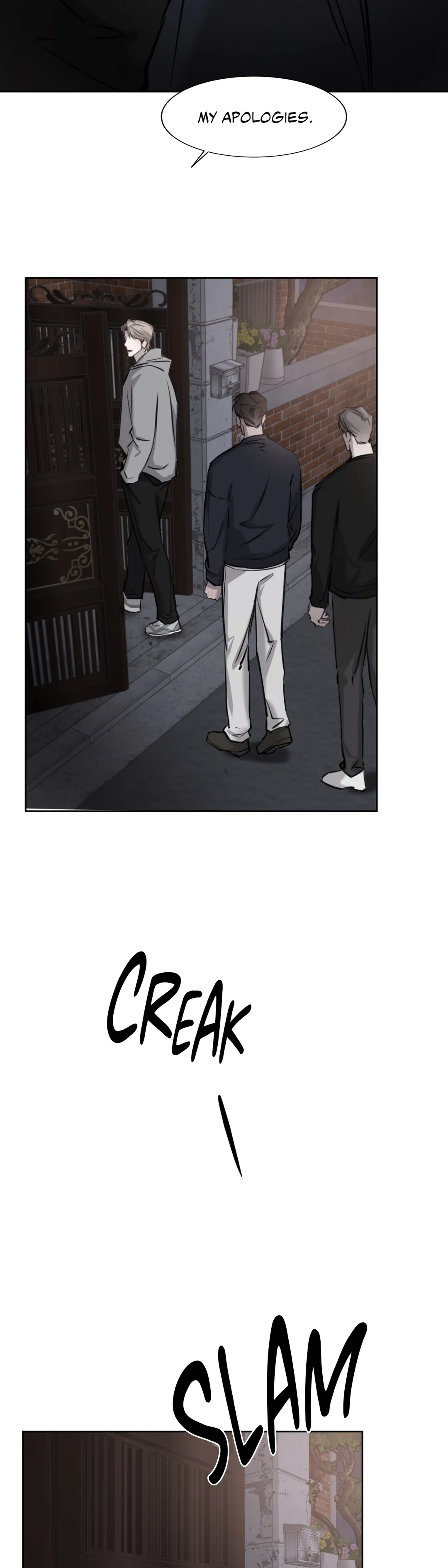 Between Fate and Fortune - Chapter 12 manhwa