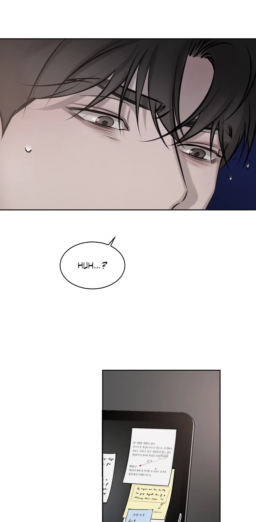 Between Fate and Fortune - Chapter 12 manhwa