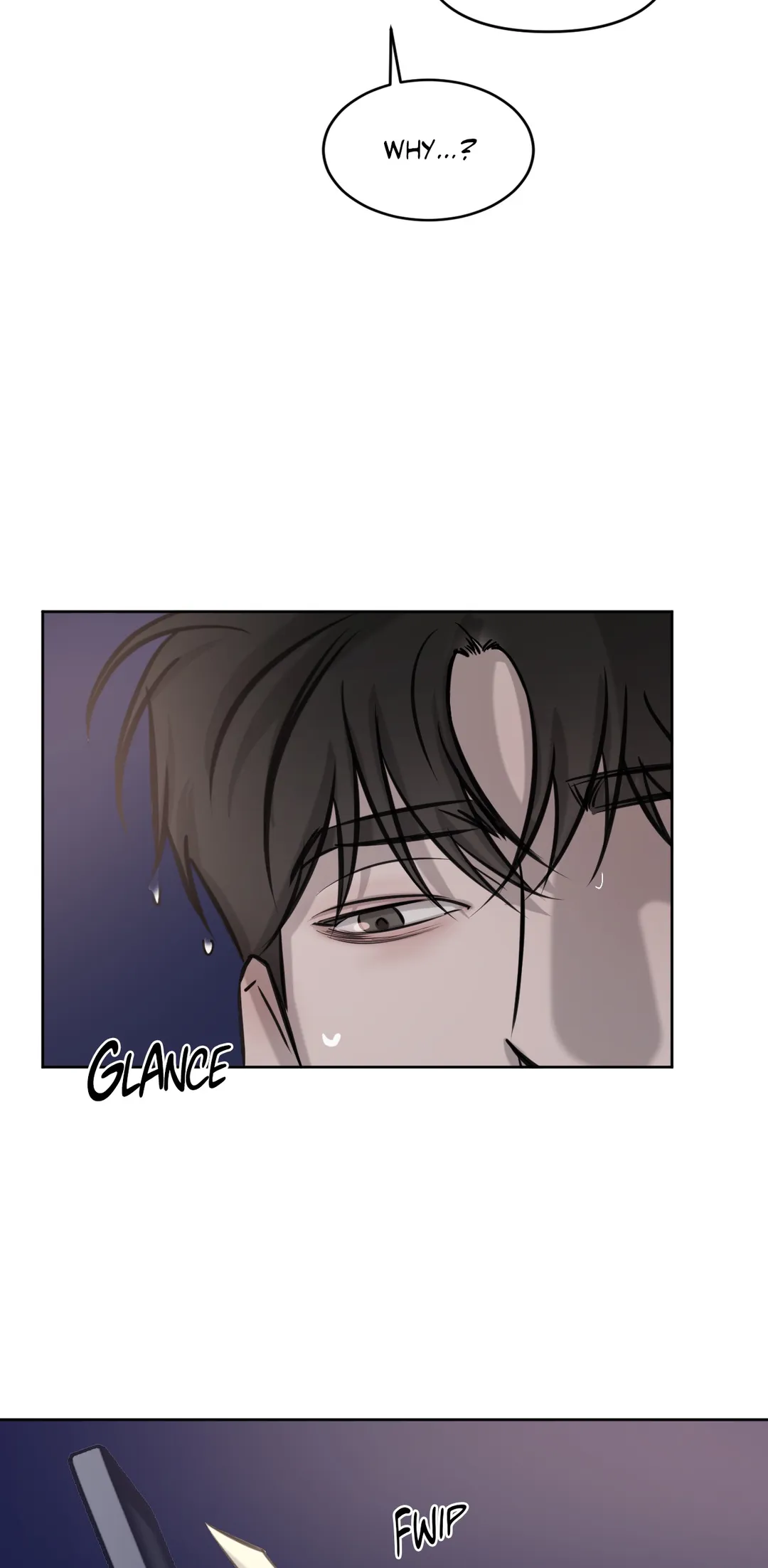 Between Fate and Fortune - Chapter 12 manhwa