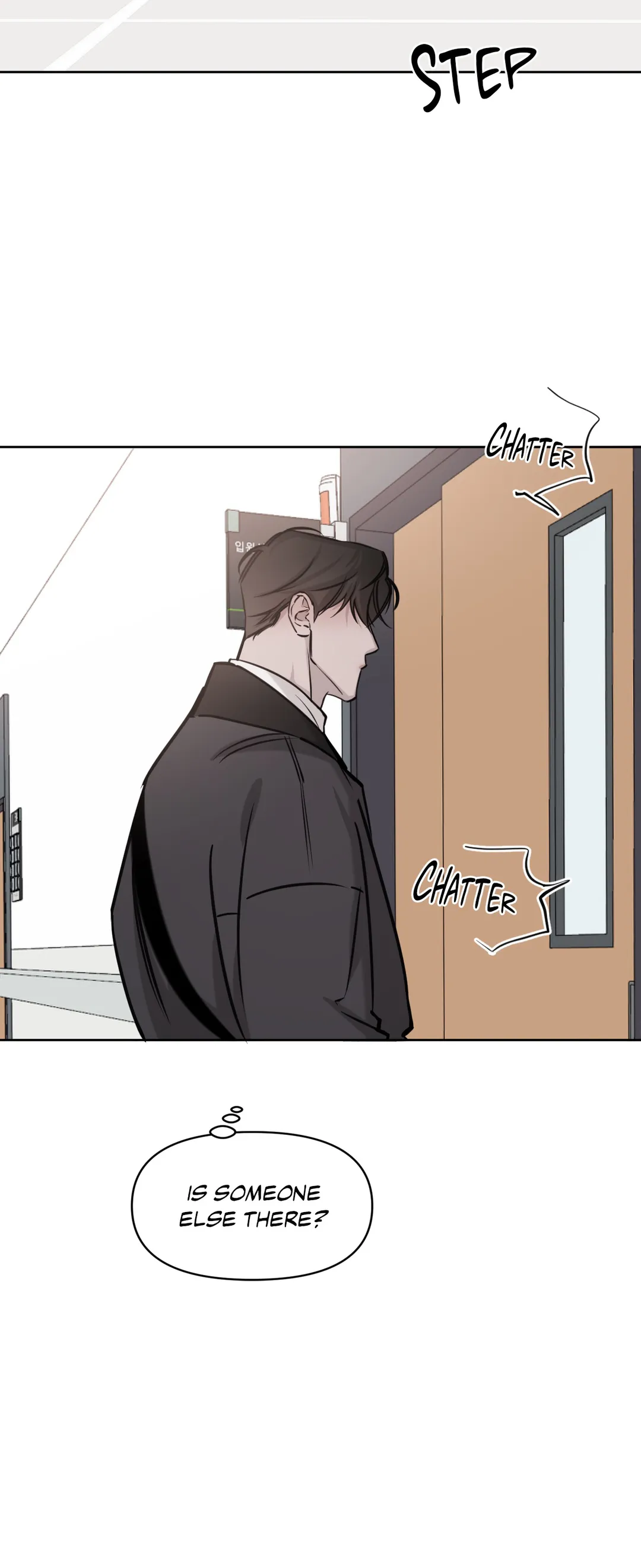 Between Fate and Fortune - Chapter 13 manhwa