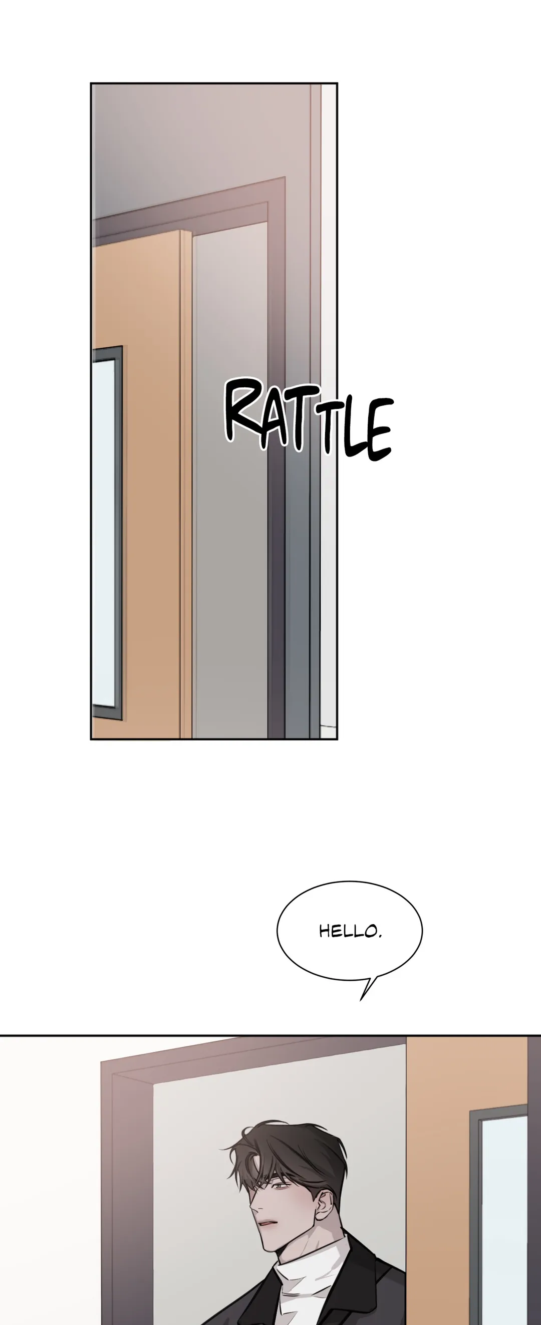 Between Fate and Fortune - Chapter 13 manhwa