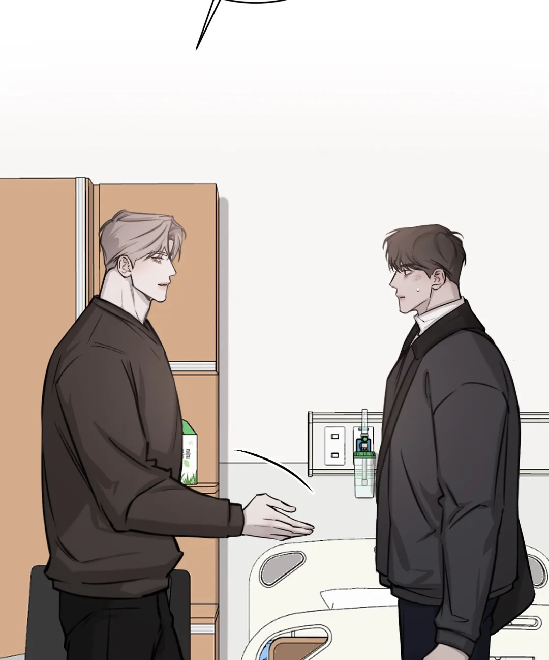 Between Fate and Fortune - Chapter 13 manhwa